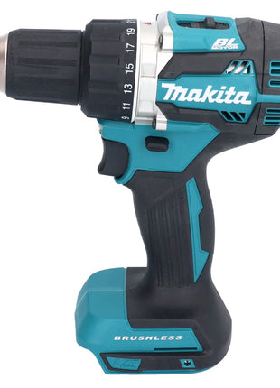 Makita DDF 484 SYJ perceuse/visseuse sans fil 18 V 54 Nm + 2x batterie 1.5 Ah + chargeur + Makpac