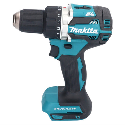 Makita DDF 484 SYJ Perceuse-visseuse sans fil 18 V 54 Nm + 2x batterie 1,5 Ah + chargeur + Makpac