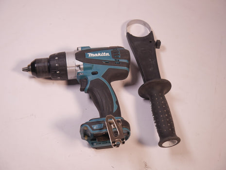 B Ware Makita DHP 458 Z Akku Schlagbohrschrauber 18V 91Nm Solo ohne Akku und Ladegeraet  1 - toolbrothers