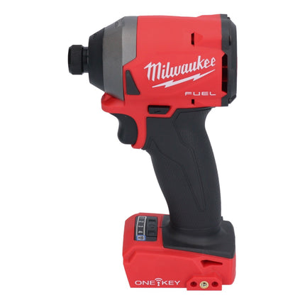 Milwaukee M18 ONEID2-402 Visseuse à choc sans fil 226Nm 1/4" 18V Brushless + 2x Batteries 4,0Ah + Chargeur