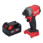 Milwaukee M18 ONEID2-501 Akku Schlagschrauber 18 V 226 Nm 1/4