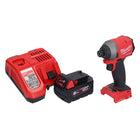 Clé à chocs sans fil Milwaukee M18 ONEID2-601 18 V 226 Nm 1/4