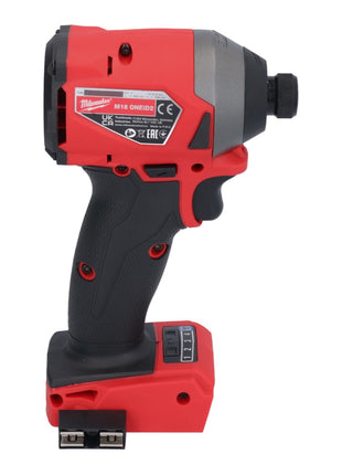 Clé à chocs sans fil Milwaukee M18 ONEID2-601 18 V 226 Nm 1/4" sans balai + 1x batterie 6,0 Ah + chargeur