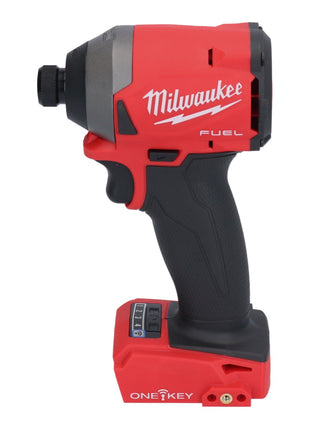 Clé à chocs sans fil Milwaukee M18 ONEID2-602 18 V 226 Nm 1/4" brushless + 2x batteries 6,0 Ah + chargeur