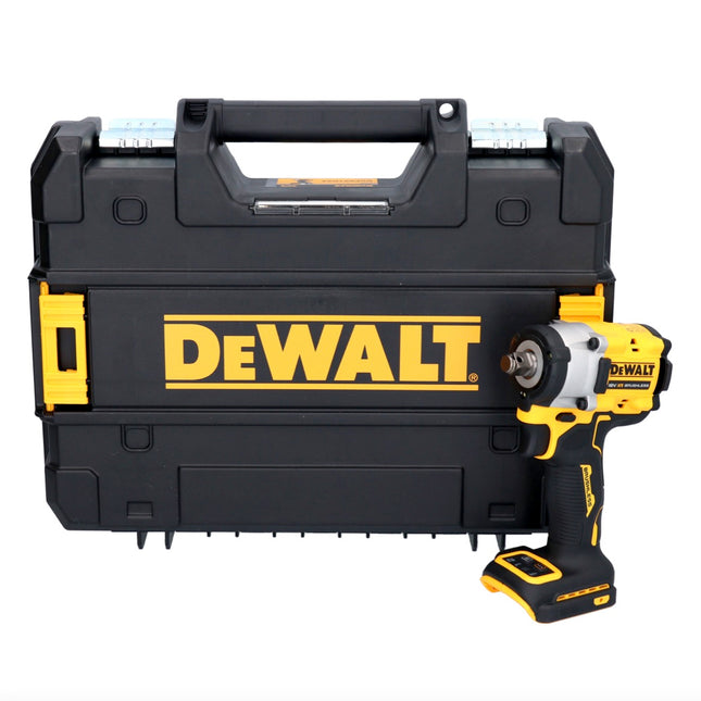 DeWalt DCF 921 NT Clé à choc sans fil 18 V 400 Nm 1/2" Brushless + TSTAK - sans batterie, sans chargeur
