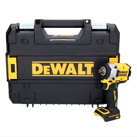 Avvitatore a impulsi a batteria DeWalt DCF 921 NT 18 V 400 Nm 1/2" brushless + TSTAK - senza batteria, senza caricabatterie