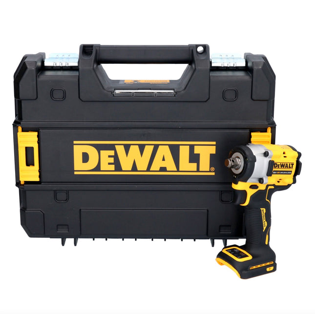 DeWalt DCF 921 NT Clé à choc sans fil 18 V 400 Nm 1/2" Brushless + TSTAK - sans batterie, sans chargeur