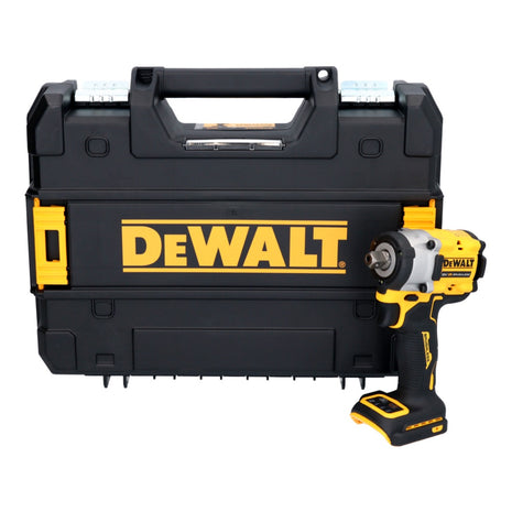 DeWalt DCF922NT Visseuse à choc sans fil 400 Nm 18V 1/2" Brushless + Coffret TSTAK - sans batterie, sans chargeur