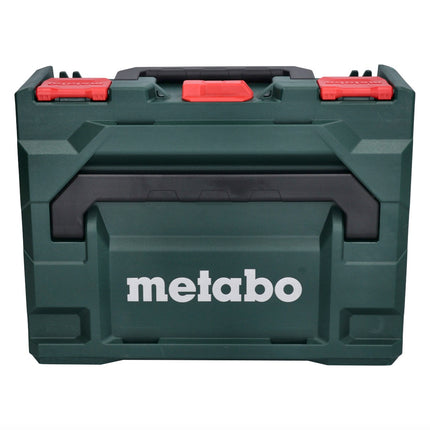 Metabo SSW 18 LT 300 BL Visseuse à choc sans fil 18 V 300 Nm Brushless + 1x batterie 4,0 Ah + chargeur + metaBOX
