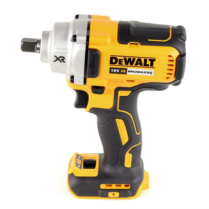 DeWalt DCF894P2 Boulonneuse à chocs sans fil 447Nm 1/2" 18V Brushless + 2x Batteries 5,0Ah + Chargeur + Coffret TSTAK