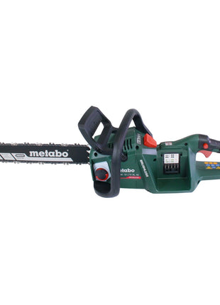 Metabo MS 36-18 LTX BL 40 Akku Kettensäge 36 V ( 2x 18 V ) 40 cm 22 m/s Brushless + 2x Akku 8,0 Ah - ohne Ladegerät - Toolbrothers