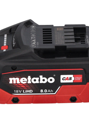 Metabo MS 36-18 LTX BL 40 Akku Kettensäge 36 V ( 2x 18 V ) 40 cm 22 m/s Brushless + 2x Akku 8,0 Ah - ohne Ladegerät - Toolbrothers