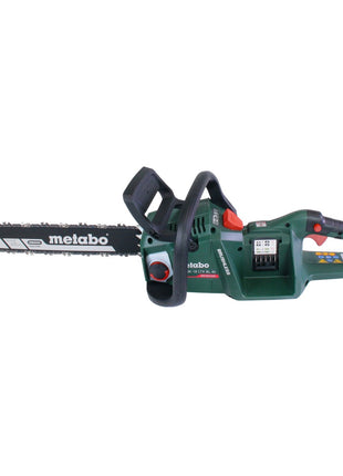 Metabo MS 36-18 LTX BL 40 Akku Kettensäge 36 V ( 2x 18 V ) 40 cm 22 m/s Brushless + 2x Akku 8,0 Ah + Doppel Ladegerät - Toolbrothers