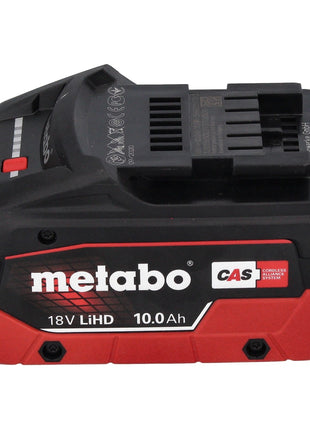 Metabo MS 36-18 LTX BL 40 Akku Kettensäge 36 V ( 2x 18 V ) 40 cm 22 m/s Brushless + 2x Akku 10,0 Ah - ohne Ladegerät - Toolbrothers