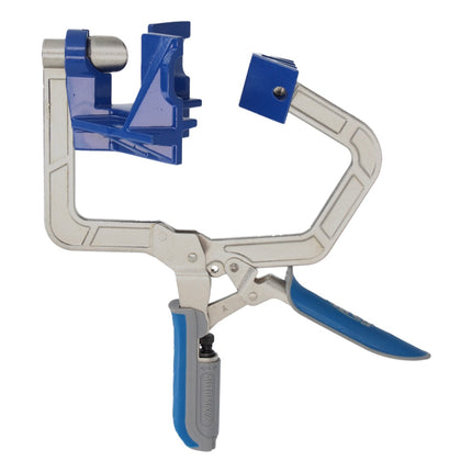 Kreg Set 4x Automaxx Eckzwinge 90° 25 mm ( KHCCC ) Klemmzwinge Zwinge - Toolbrothers