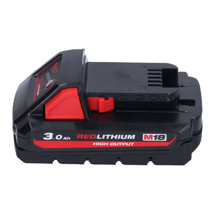 Batterie Milwaukee M18 ONEFSZ-301X Scie sabre Recipro 18 V brushless + 1x batterie 3,0 Ah + boîtier HD - sans chargeur