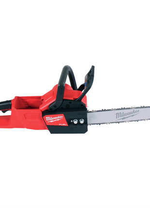 Tronçonneuse à batterie Milwaukee M18 FCHS35-501 18 V 35 cm 12,4 m/s + 1x batterie 5,0 Ah - sans chargeur