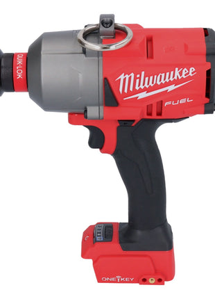 Clé à chocs sans fil Milwaukee M18 ONEFHIWH716-401X 18 V 1017 Nm 7/16" brushless + 1x batterie 4,0 Ah + boîtier HD - sans chargeur