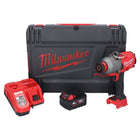 Clé à chocs sans fil Milwaukee M18 ONEFHIWH716-401X 18 V 1017 Nm 7/16