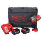 Milwaukee M18 ONEFHIWH716-402X Llave de impacto inalámbrica 18 V 1017 Nm 7/16