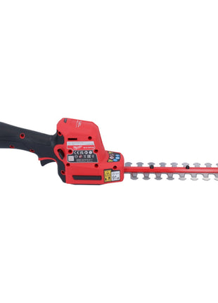 Cisaille à arbustes sur batterie Milwaukee M12 FHT20-401 12 V 20 cm sans balais + 1x batterie 4,0 Ah - sans chargeur