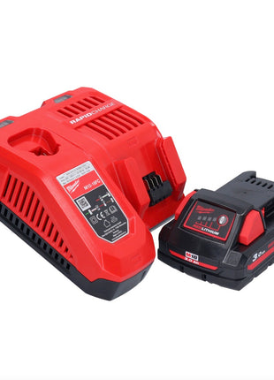 Milwaukee M18 CBLID-301C Clé à choc sans fil 18 V 180 Nm 1/4'' Brushless + 1x batterie 3,0 Ah + chargeur + Coffret