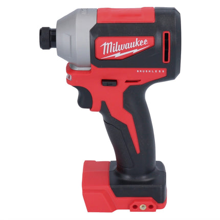 Milwaukee M18 CBLID-501C Clé à choc sans fil 18 V 180 Nm 1/4'' Brushless + 1x batterie 5,0 Ah + chargeur + Coffret