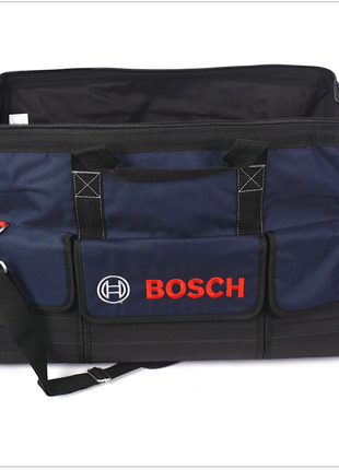 Bosch Professional Werkzeugtasche Handwerkertasche Gr. L für Maschinen & Zubehör ( 1600A003BK ) - Toolbrothers