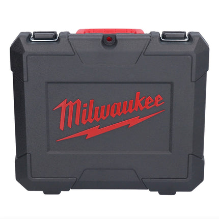 Milwaukee M18 CBLID-502C Clé à choc 18 V 180 Nm 1/4'' Brushless + 2x Batterie 5,0 Ah + Chargeur + Coffret