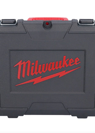 Clé à chocs sans fil Milwaukee M18 CBLID-602C 18 V 180 Nm 1/4" brushless + 2x batteries 6,0 Ah + chargeur + mallette