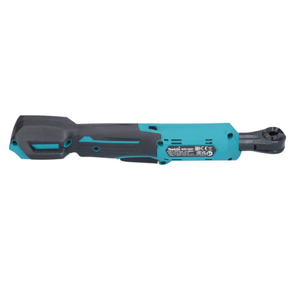 Makita WR 100 DA1 Visseuse à cliquet sans fil 12 V 47,5 Nm 1/4'' 3/8'' + 1x batterie 2,0 Ah - sans chargeur