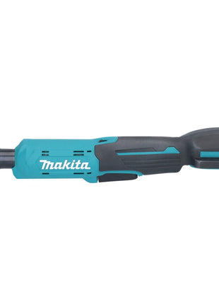 Makita WR 100 DWA1 Visseuse à cliquet sans fil 12 V 47,5 Nm 1/4'' 3/8'' + 1x batterie 2,0 Ah + chargeur