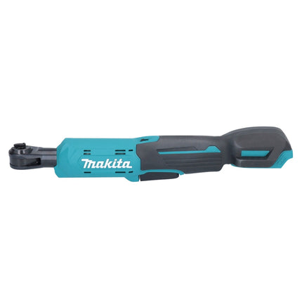 Visseuse à cliquet sans fil Makita WR 100 DWA1 12 V 47,5 Nm 1/4" 3/8" + 1 batterie 2,0 Ah + chargeur