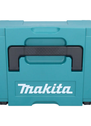 Makita DHG 181 F1J Pistolet air chaud sans fil 18 V 150 - 550C + 1x accu 3,0 Ah + Makpac - sans kit chargeur