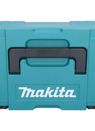 Makita DHG 181 RF1J Pistolet air chaud sans fil 18 V 150 - 550C + 1x batterie rechargeable 3,0 Ah + chargeur + Makpac