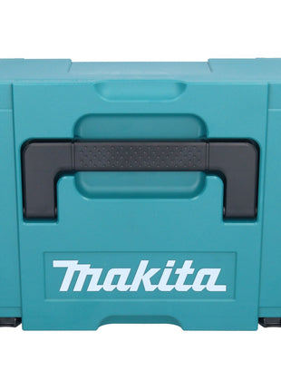 Makita DHG 181 RM1J soplador de aire caliente a batería 18 V 150 - 550°C + 1x batería 4,0 Ah + cargador + Makpac