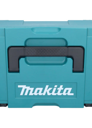 Makita DHG 181 G1J Pistolet air chaud sans fil 18 V 150 - 550C + 1x accu 6,0 Ah + Makpac - sans kit chargeur