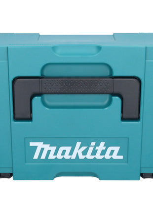 Makita DHG 181 RG1J Pistolet air chaud sans fil 18 V 150 - 550C + 1x batterie rechargeable 6,0 Ah + chargeur + Makpac