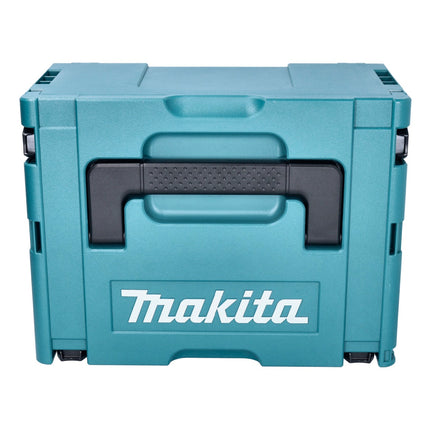 Makita DJV 180 ZJ Scie sauteuse sans fil 18 V + 5 pcs. jeu de lames de scie sauteuse + Makpac - sans batterie, sans chargeur