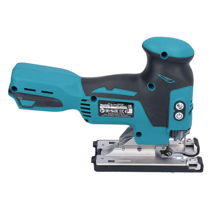 Makita DJV 181 Z Scie sauteuse sans fil 18 V Brushless + 5 pcs. jeu de lames de scie sauteuse - sans batterie, sans chargeur