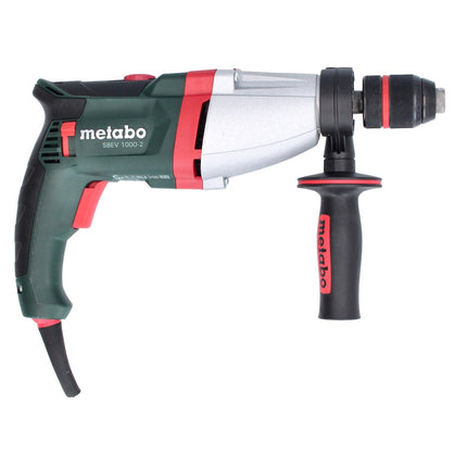 Metabo SBEV 1000-2 1010 W Perceuse à percussion 40 Nm + Coffret metaBOX ( 600783500 )