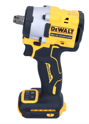 DeWalt DCF 921 NT Clé à choc sans fil 18 V 400 Nm 1/2" Brushless + 1x batterie 5,0 Ah + TSTAK - sans chargeur