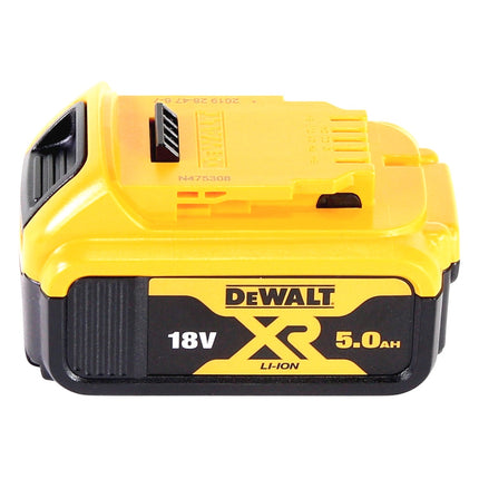 DeWalt DCF 921 NT Clé à choc sans fil 18 V 400 Nm 1/2" Brushless + 1x batterie 5,0 Ah + TSTAK - sans chargeur