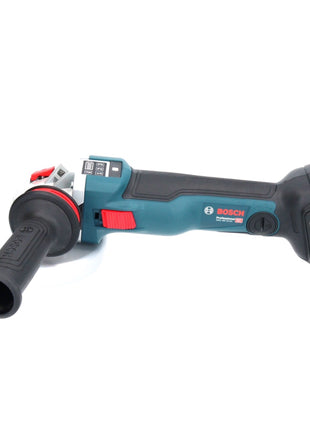 Bosch GWS 18V-10 SC Akku Winkelschleifer 18 V 125 mm ( 06019G340B ) Brushless + L-Boxx - ohne Akku, ohne Ladegerät - Toolbrothers