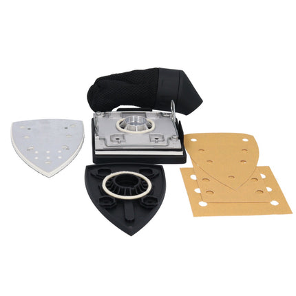 Bosch GSS 18V-13 Ponceuse vibrante sans fil 18 V ( 06019L0101 ) + L-BOXX - sans batterie, sans chargeur