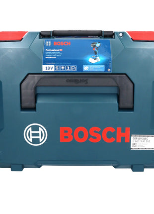 Bosch GDR 18V-210 C Professional Akku Drehschlagschrauber 18 V 210 Nm 1/4" ( 06019J0101 ) + L-BOXX - ohne Akku, ohne Ladegerät - Toolbrothers