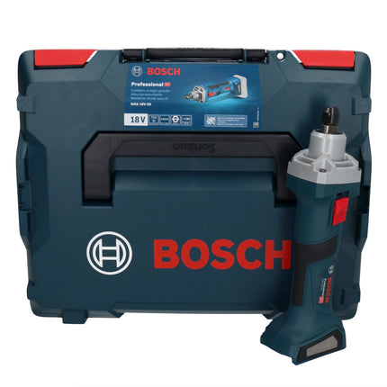 Bosch GGS 18V-20 Akku Geradschleifer 18 V Brushless ( 06019B5400 ) + L-BOXX - ohne Akku, ohne Ladegerät - Toolbrothers