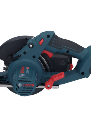 Bosch GKM 18V-50 Professional Akku Metall Handkreissäge 18 V 136 mm ( 06016B8001 ) Brushless + L-Boxx - ohne Akku, ohne Ladegerät - Toolbrothers