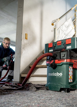 Metabo ASA 30 M PC aspirador en seco y húmedo 1200 vatios 36 l 225 hPa (602087000)