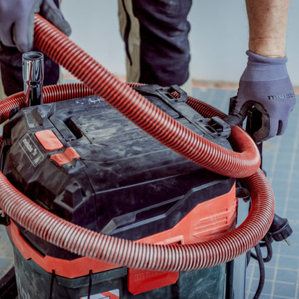 Metabo ASA 30 M PC Nass und Trockensauger Schlauch Länge